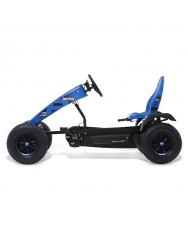 Kart électrique à pédales BERG B.Super Blue E-BFR