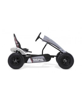 Kart électrique à pédales BERG Race GTS E-BFR