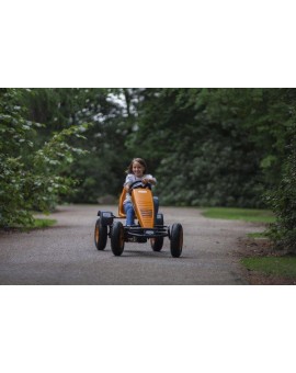 Kart électrique à pédales BERG X-Cross E-BFR