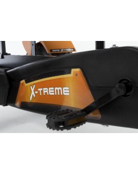 Kart électrique à pédales BERG X-Treme E-BFR