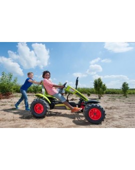 Kart électrique à pédales BERG Claas E-BFR