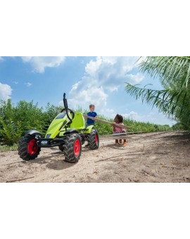 Kart électrique à pédales BERG Claas E-BFR