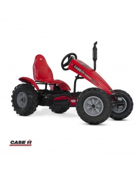 Kart électrique à pédales BERG Case IH E-BFR