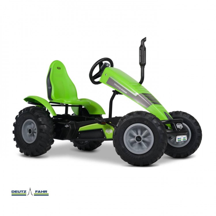 Kart électrique à pédales BERG Deutz-Fahr E-BFR