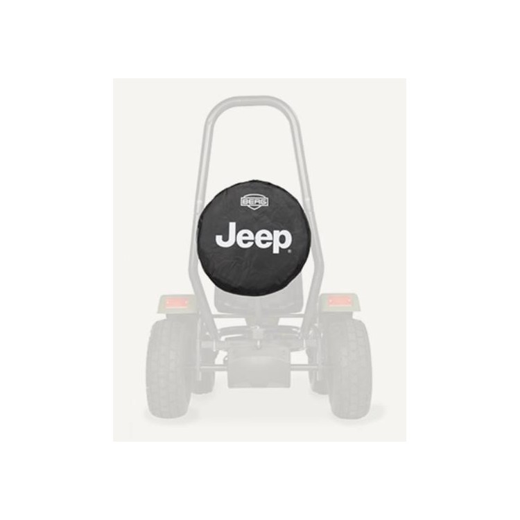 Roue de secours BERG Jeep Revolution