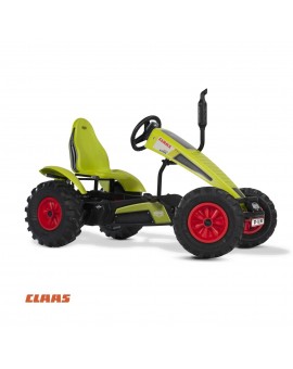 Kart électrique à pédales BERG Claas E-BFR-3