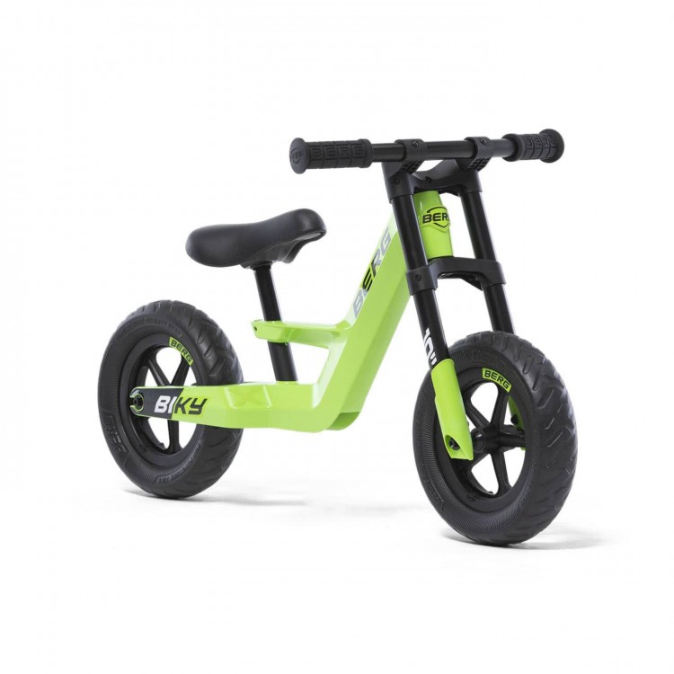 Porteur BERG Biky Mini Vert