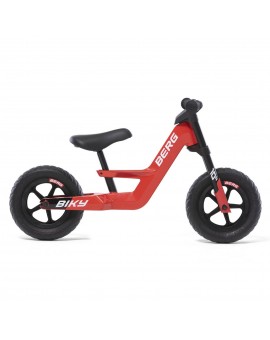 Porteur BERG Biky Mini Rouge