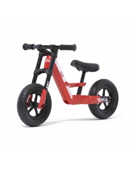 Porteur BERG Biky Mini Rouge