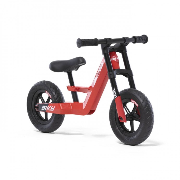 Porteur BERG Biky Mini Rouge