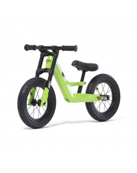 Porteur BERG Biky City Green