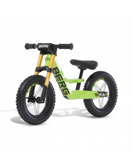 Porteur BERG Biky Cross Vert