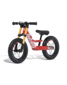 Porteur BERG Biky Cross Rouge