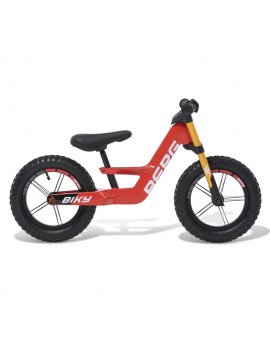 Porteur BERG Biky Cross Rouge