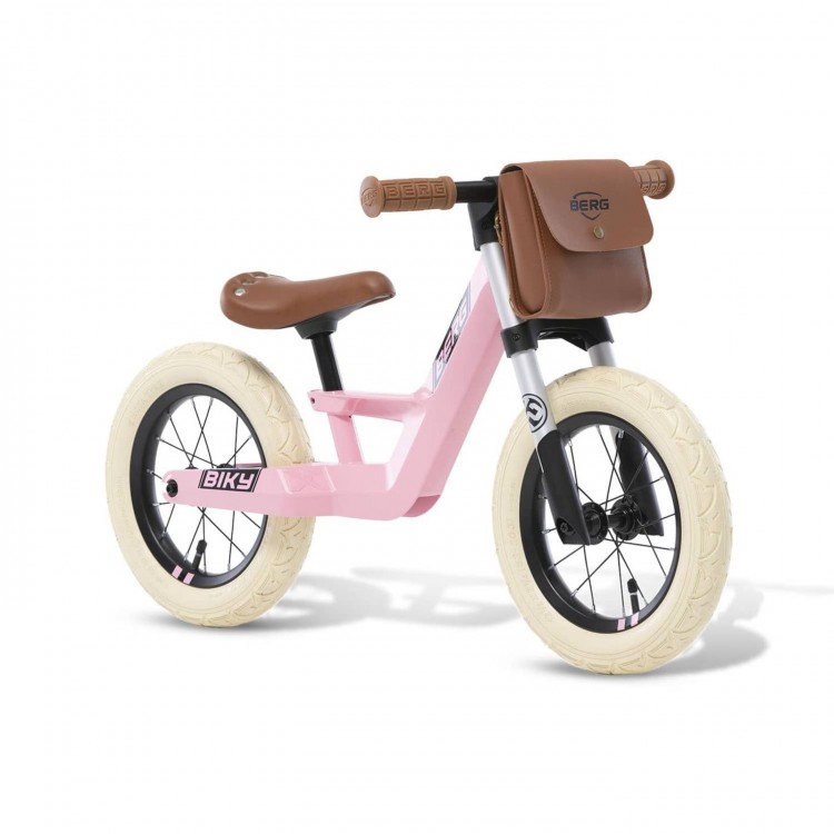 Porteur BERG Biky Retro Rose