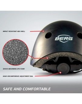 Casque enfant BERG