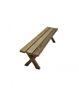 MASGAMES XERTA banc en bois 180 cm