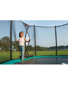 BERG Favorit 330 + trampoline Rouge Confort