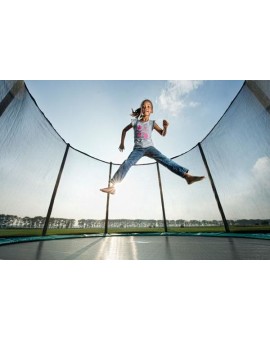 BERG Favorit 330 + trampoline Rouge Confort