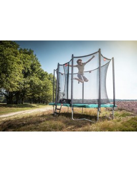 Trampoline BERG Ultim Favorit 280 + Filet Comfort