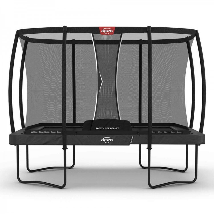 Trampoline BERG Ultim Champion 330 + Filet Deluxe