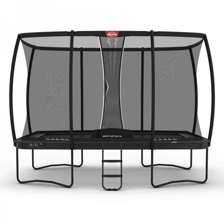 Trampoline BERG Ultim Champion 500 + Filet Deluxe XL