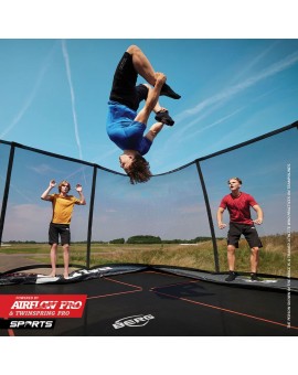 Trampoline BERG Ultim Pro Bouncer 500 + Filet Deluxe XL