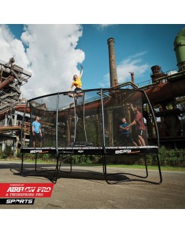 Trampoline BERG Ultim Pro Bouncer 500 + Filet Deluxe XL