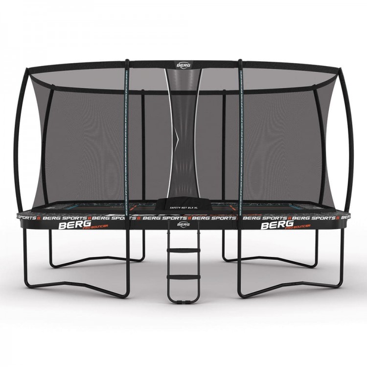 Trampoline BERG Ultim Pro Bouncer 500 + Filet Deluxe XL