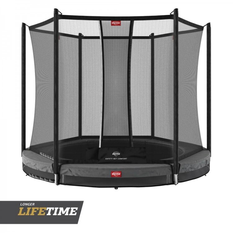 Trampoline BERG Inground Favorit 200 + Filet Comfort