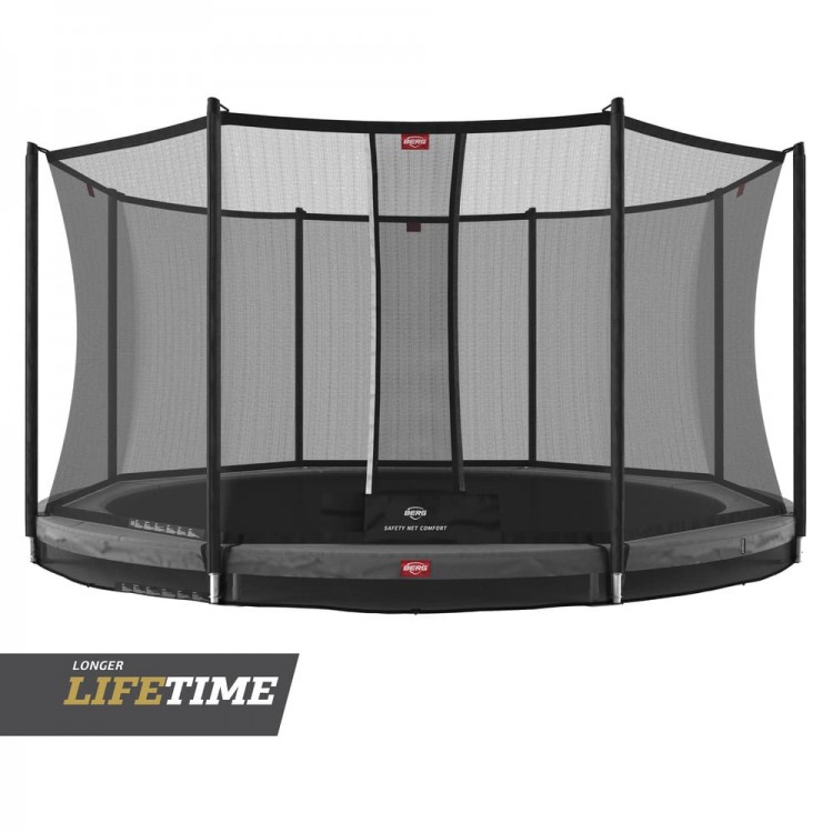 Trampoline BERG Inground Favorit 330 + Filet Comfort