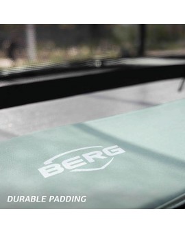 Trampoline BERG Flatground Ultim Champion ECO 410 + Filet Deluxe XL