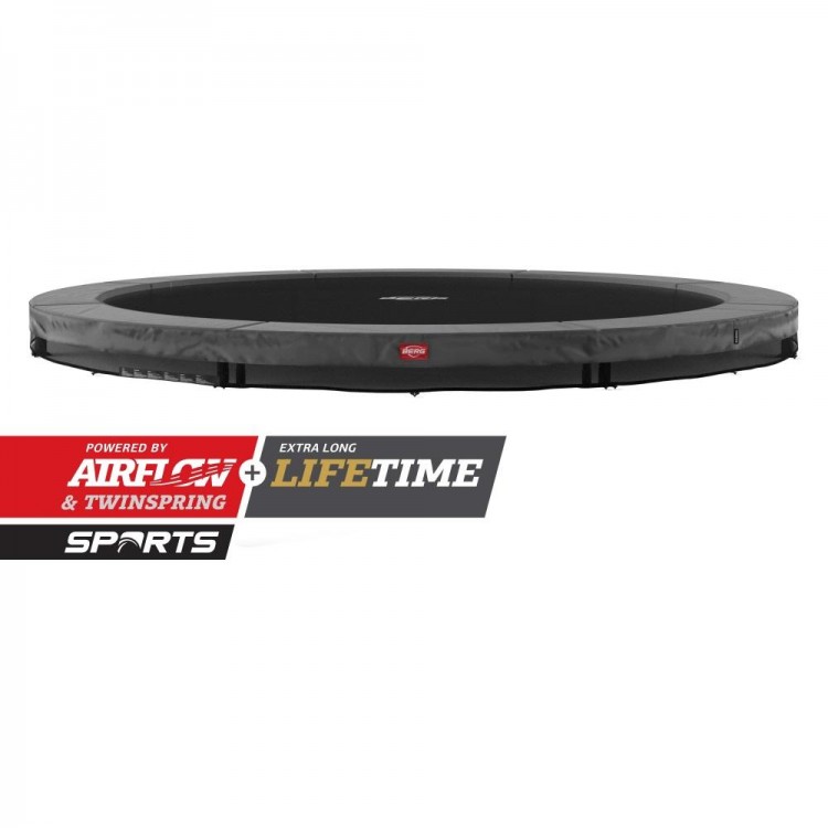 Trampoline BERG Inground Elite 380