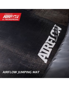 Trampoline BERG Flatground Ultim Elite 500 + Aerowall