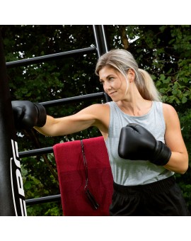 BERG Playbase Medium TL (filet d'escalade + sac de boxe)