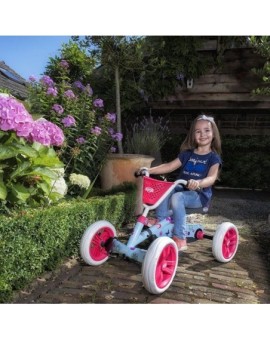 Voiture à pédales BERG Buzzy Bloom