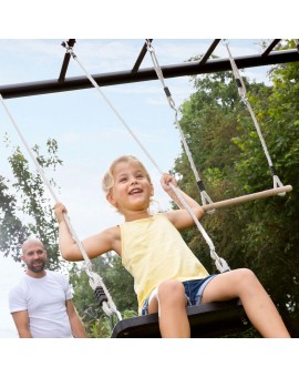 Accessoire BERG Playbase - Siège en caoutchouc