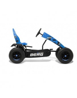 Kart à pédales BERG B.Super Blue BFR XXL