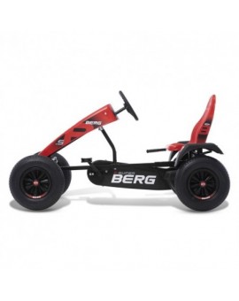 Kart à pédales BERG B.Super Red BFR XXL