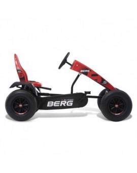 Kart à pédales BERG B.Super Red BFR XXL