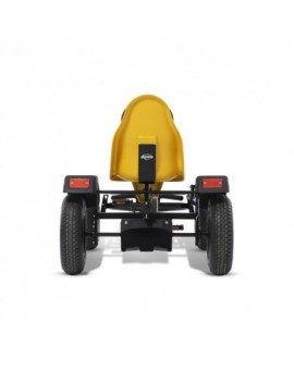 Kart à pédales BERG B.Super Jaune BFR XXL