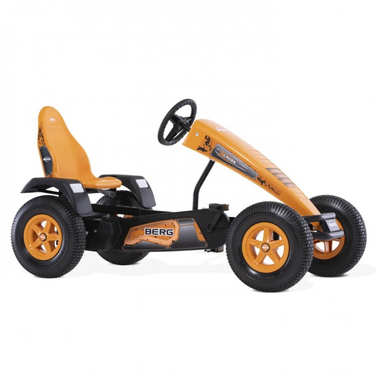 Kart à pédales BERG X-Cross BFR XXL