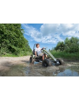 Kart à pédales BERG Jeep Revolution BFR XXL