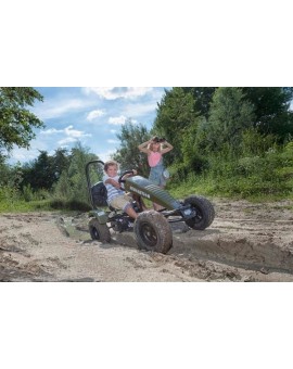 Kart à pédales BERG Jeep Revolution BFR XXL