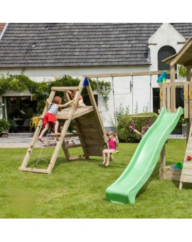 Aire de jeux Masgames BEACH HUT L avec Challenger