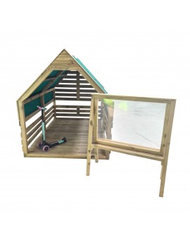 Maison d'enfant en bois Masgames ANDREA