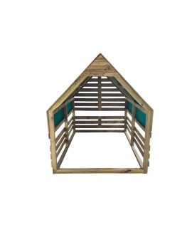 Maison d'enfant en bois Masgames ANDREA