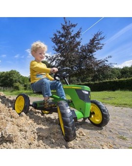 Voiture à pédales BERG Buzzy John Deere