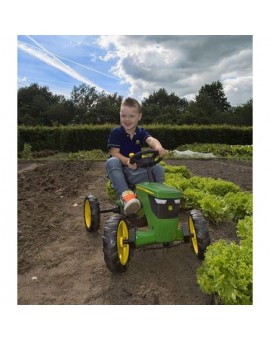 Voiture à pédales BERG Buzzy John Deere