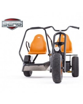 Tricycle à pédales BERG Duo Chopper BF